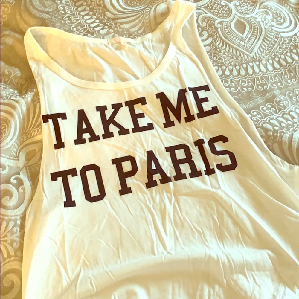 Muscle tee